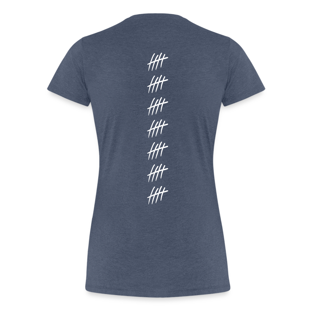 SPINE Edition - heather blue
