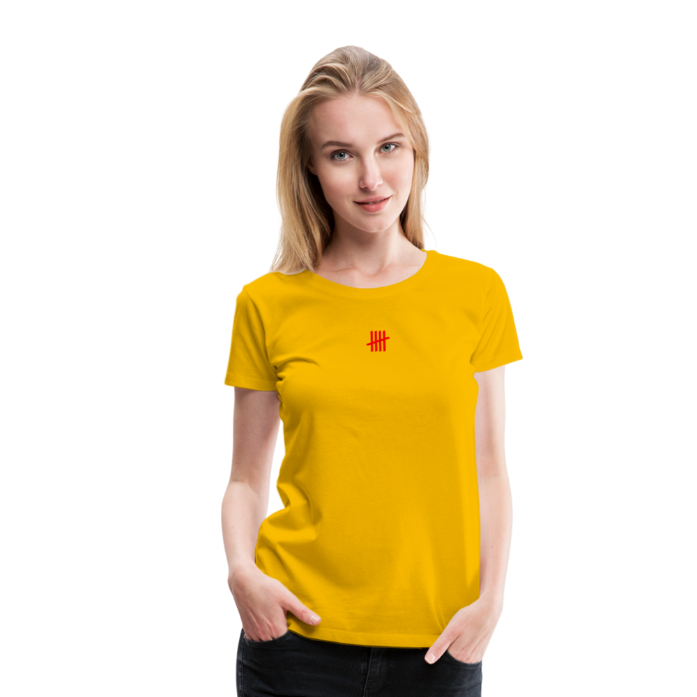 SPINE Edition Red - sun yellow