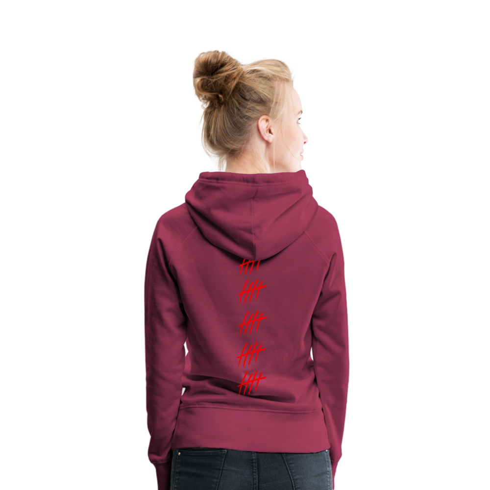 SPINE Edition Red - bordeaux