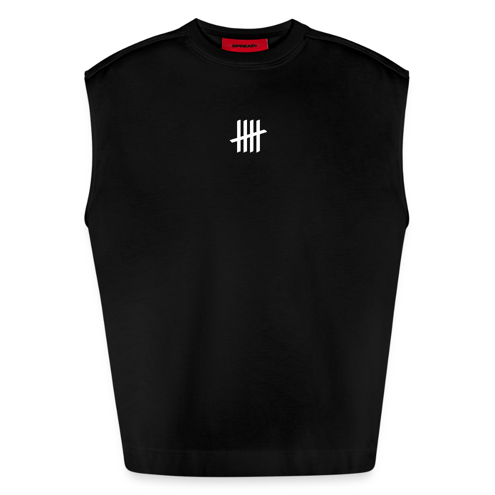 COUNTINGLINES Vertical - SOLID BLACK