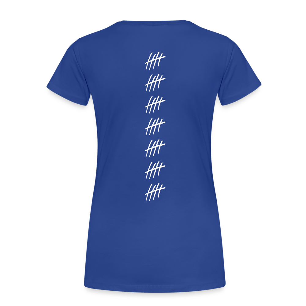SPINE Edition - royal blue