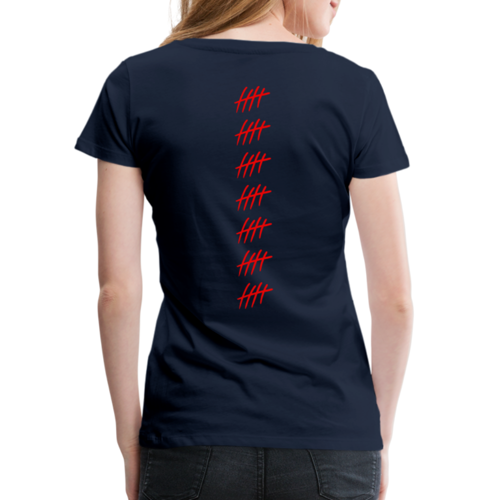 SPINE Edition Red - navy
