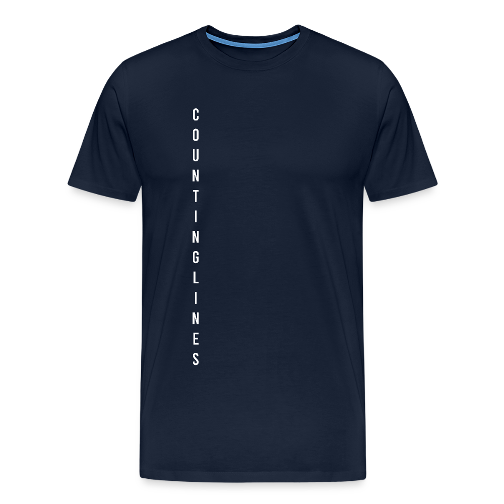 VERTICAL Edition - navy