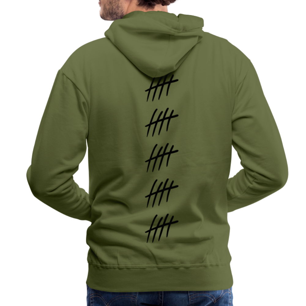 SPINE Edition - olive green