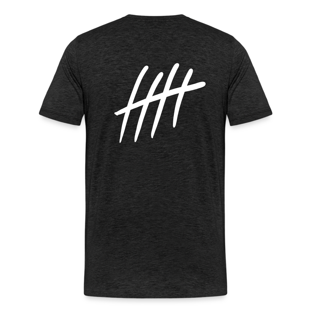 COUNTINGLINES - charcoal grey