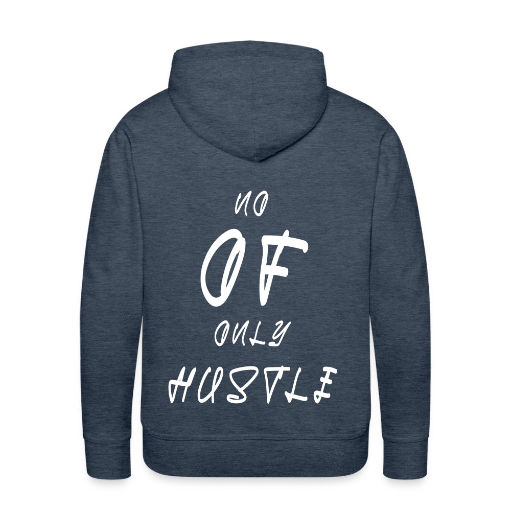 NO ONLYFANS - Jeansblau