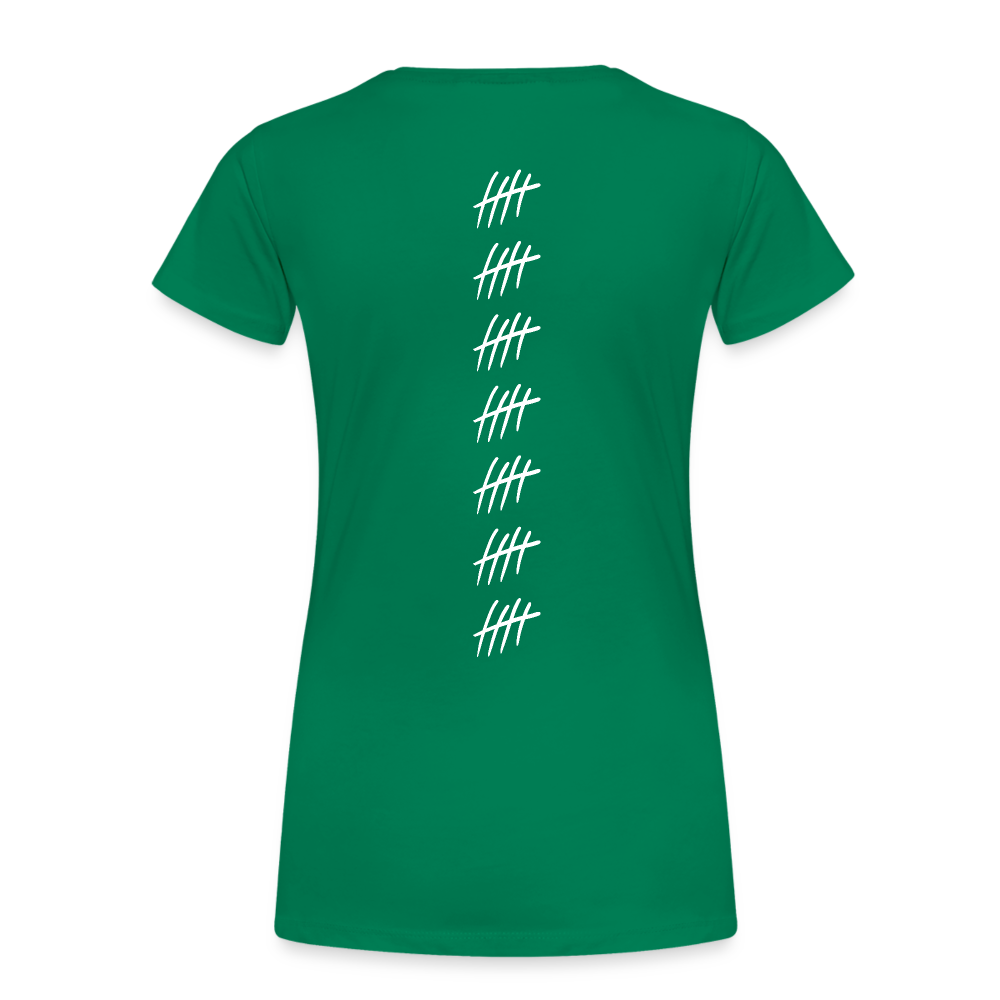 SPINE Edition - kelly green