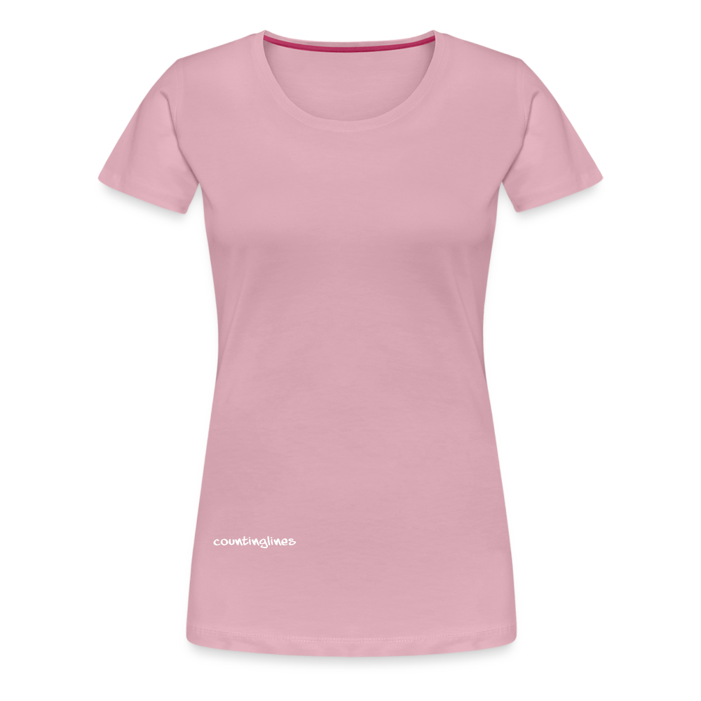 COUNTINGLINES - Hellrosa