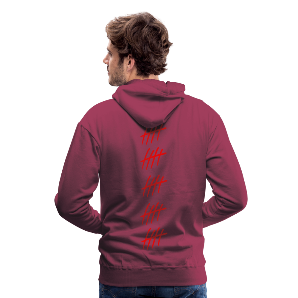 SPINE Edition Red - bordeaux