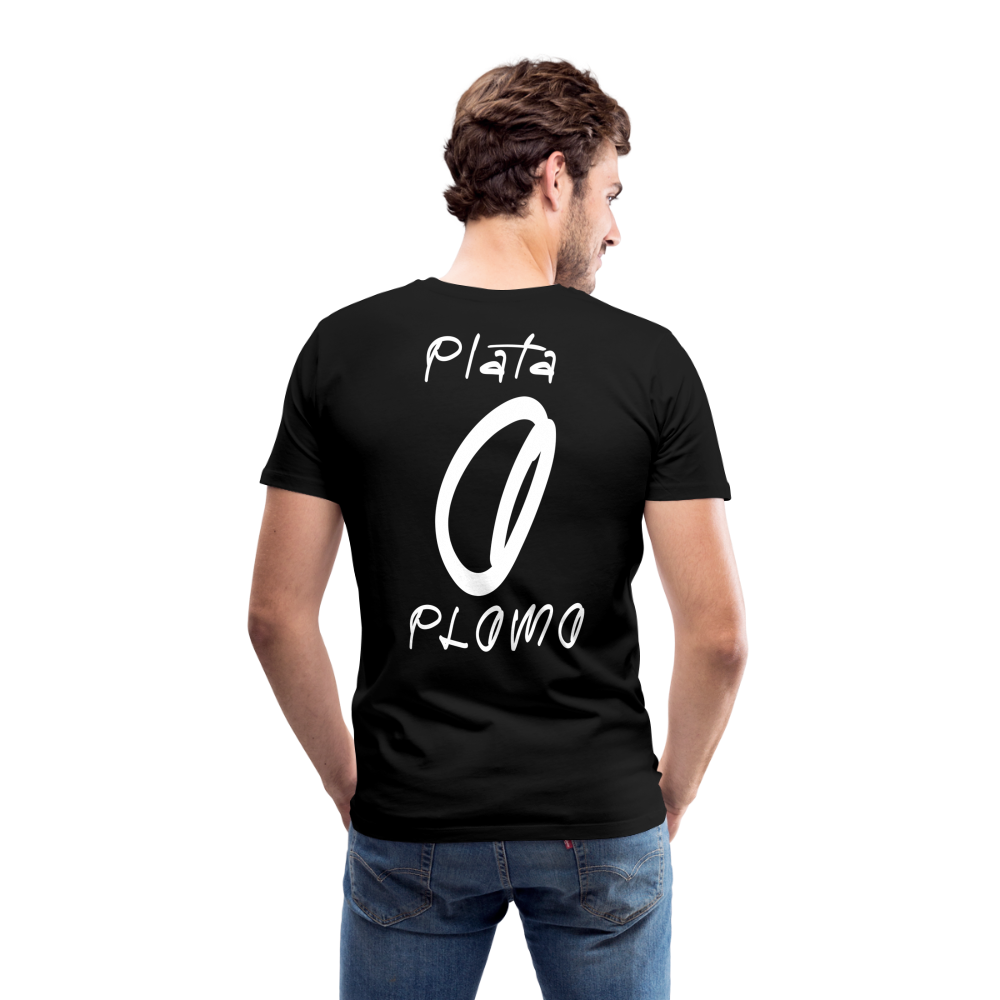 PLATA O PLOMO - Schwarz