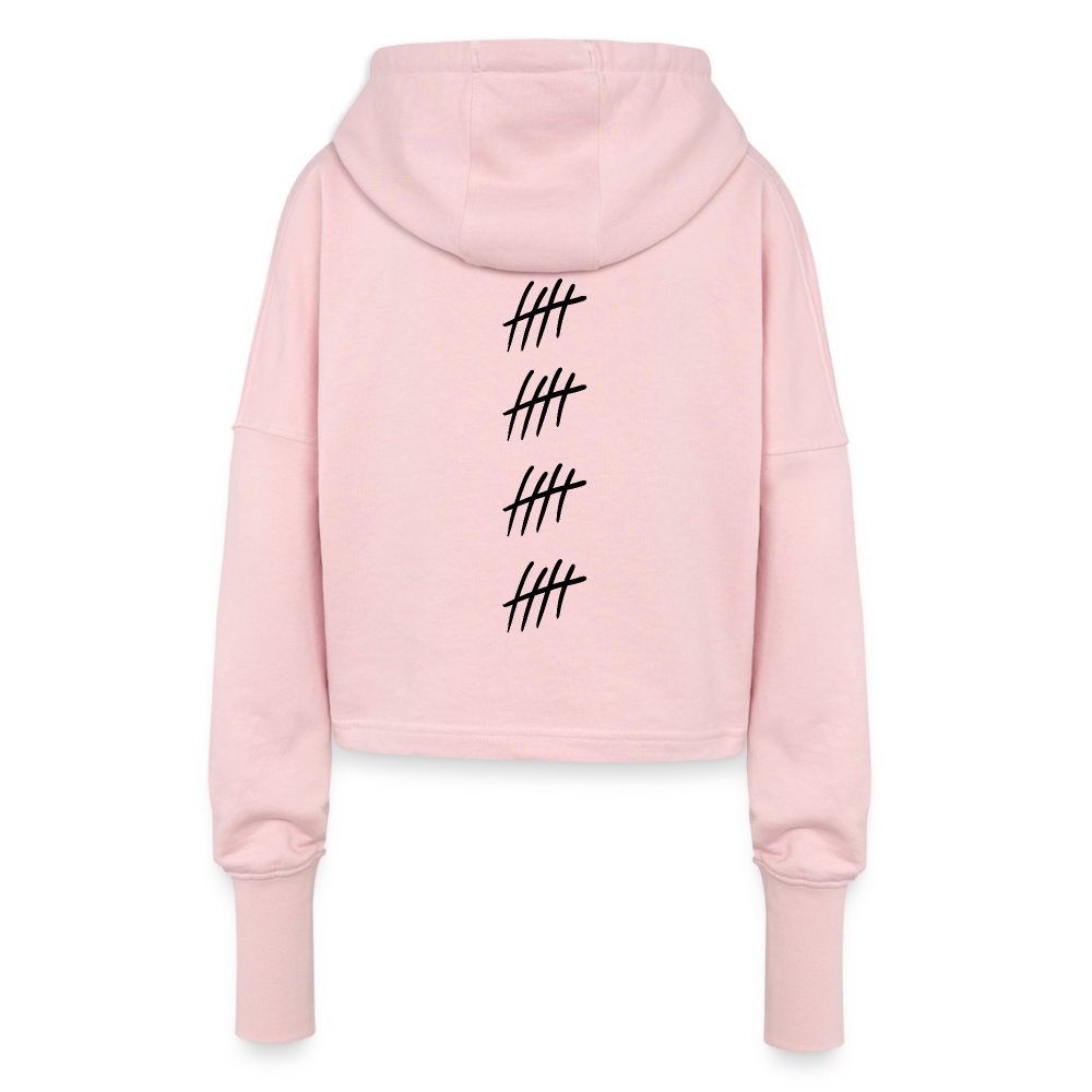 Cropped SPINE Edition - light pink