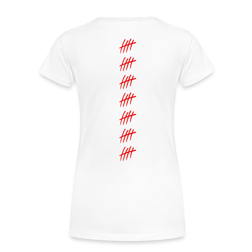 SPINE Edition Red - white