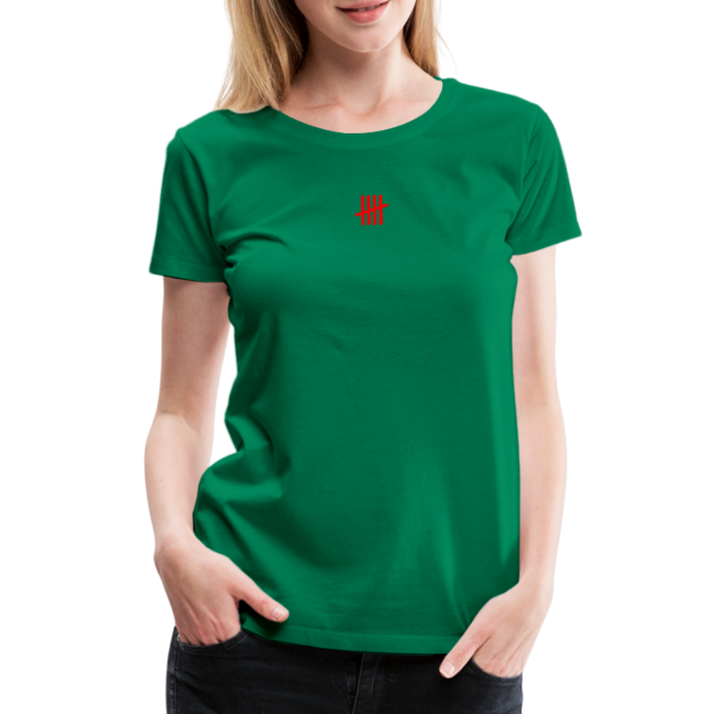SPINE Edition Red - kelly green