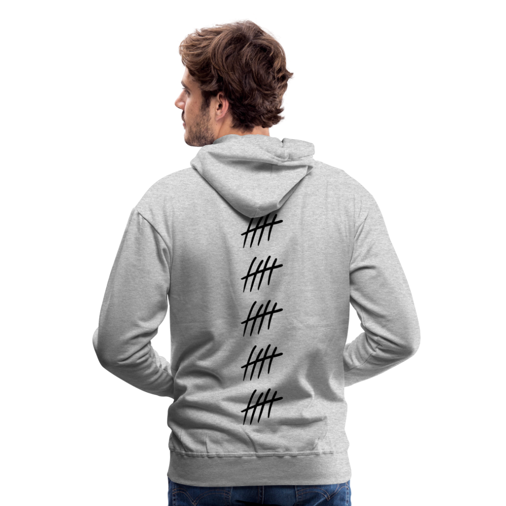 SPINE Edition - heather grey