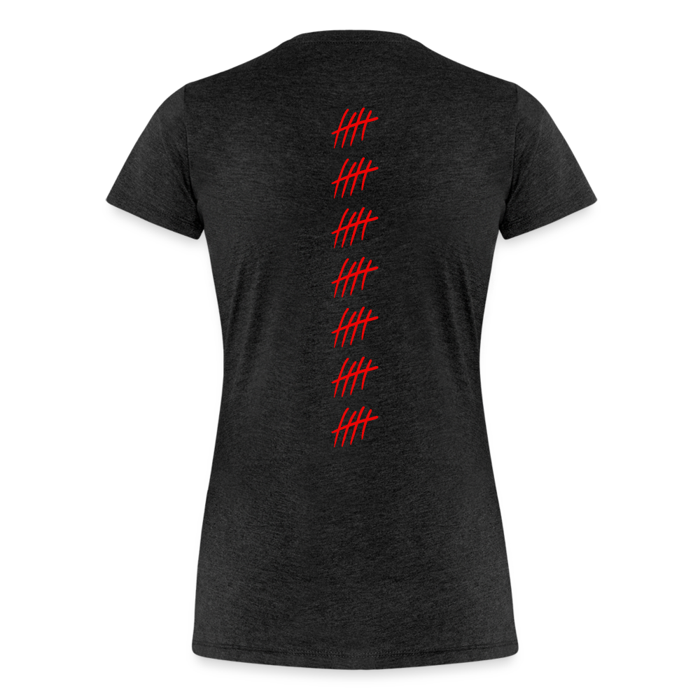 SPINE Edition Red - charcoal grey