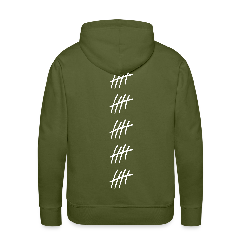 SPINE Edition - olive green