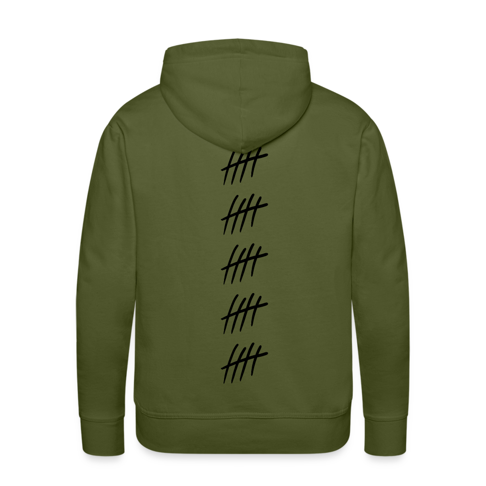 SPINE Edition - olive green