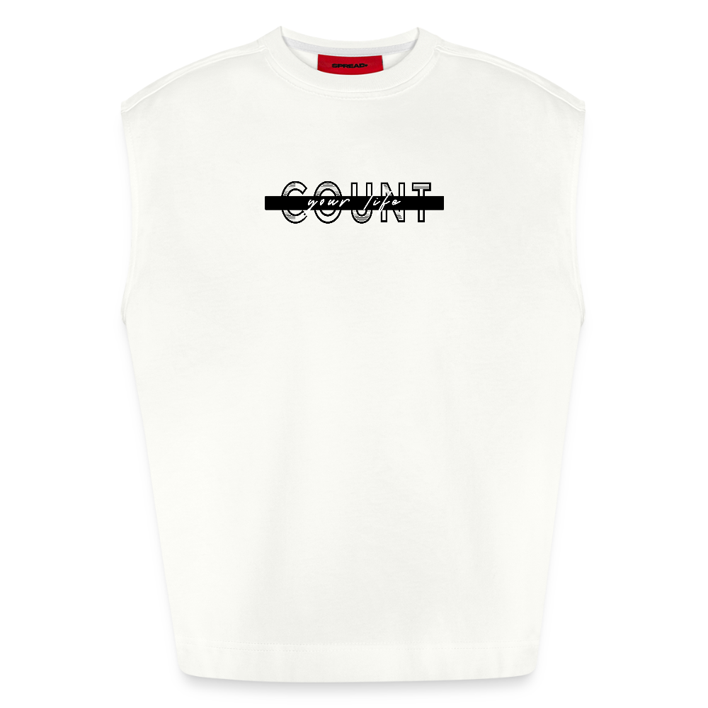 COUNT.YOUR.LIFE - OFF WHITE