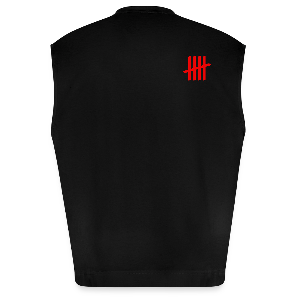 COUNT.YOUR.LIFE - SOLID BLACK