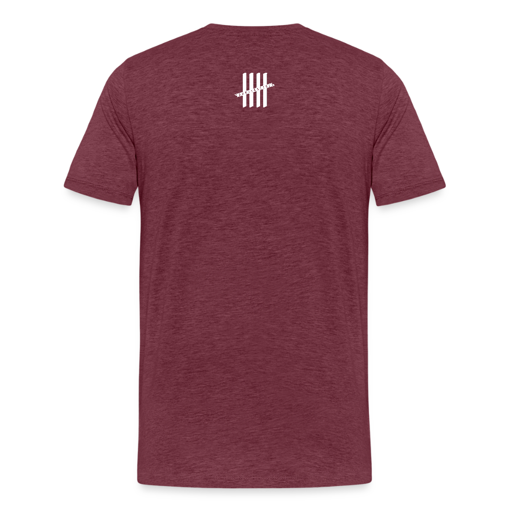 CROSS Edition - heather burgundy