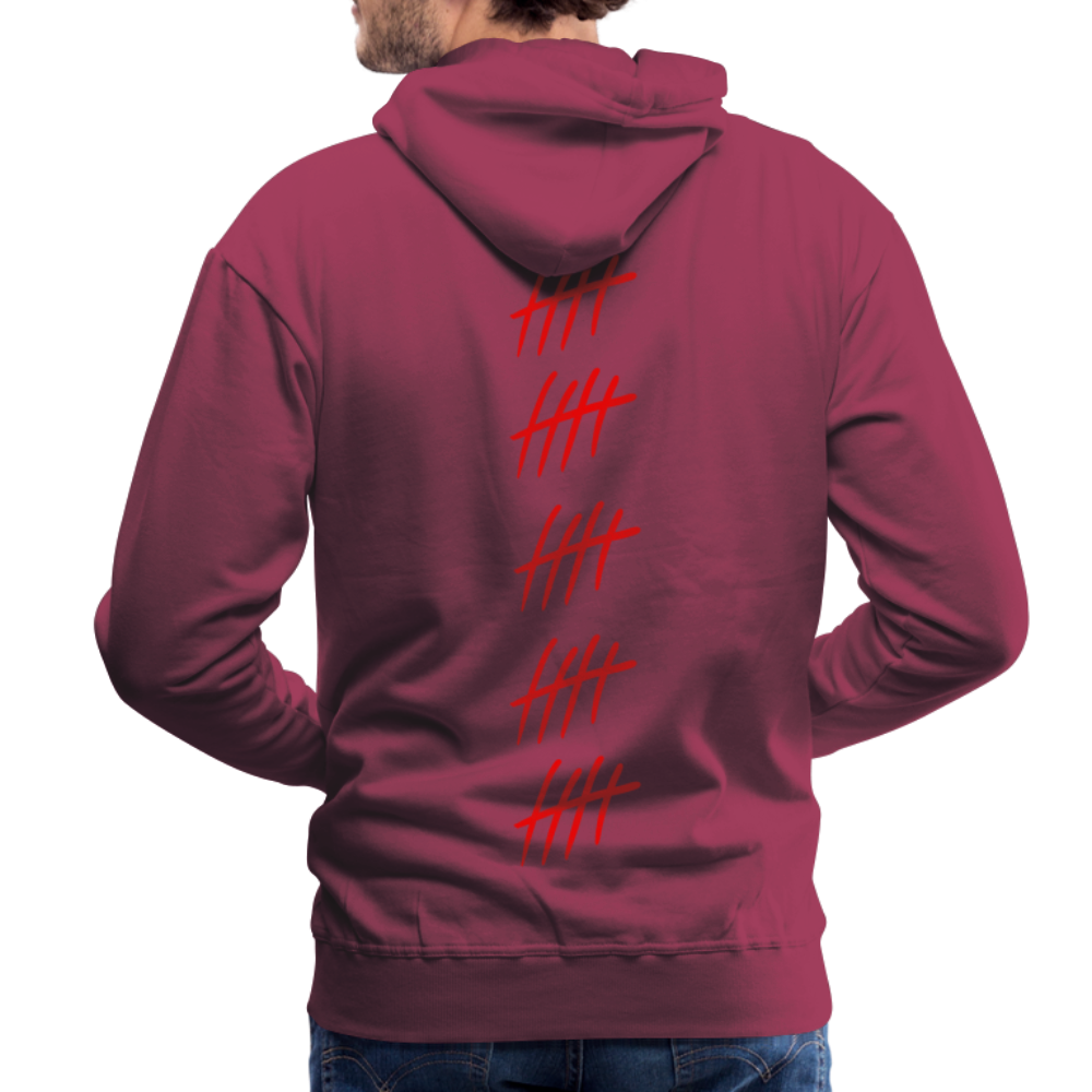 SPINE Edition Red - bordeaux