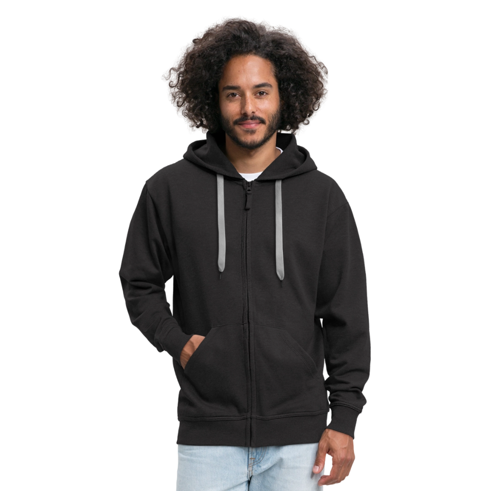 Men's COUNTINGLINES II Premium Jacket - black