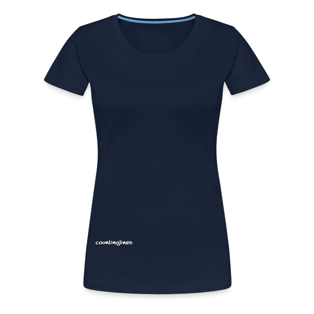 COUNTINGLINES - Navy