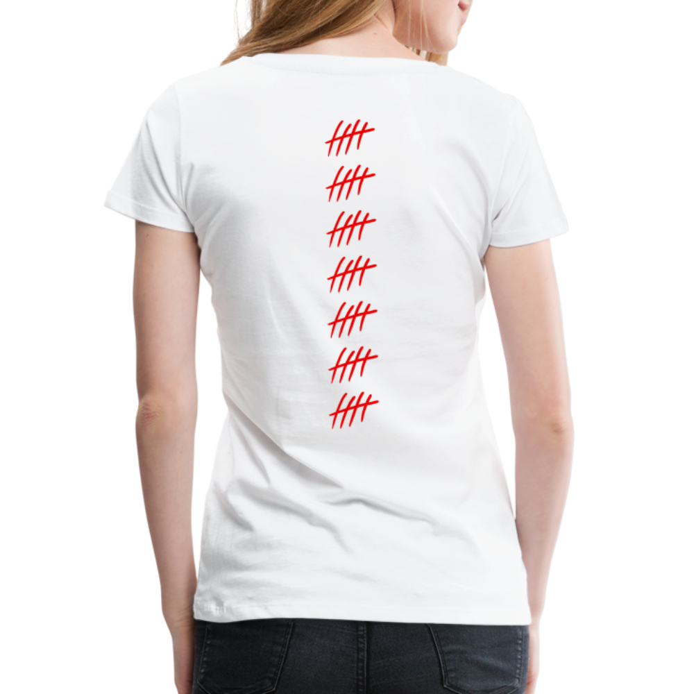 SPINE Edition Red - white