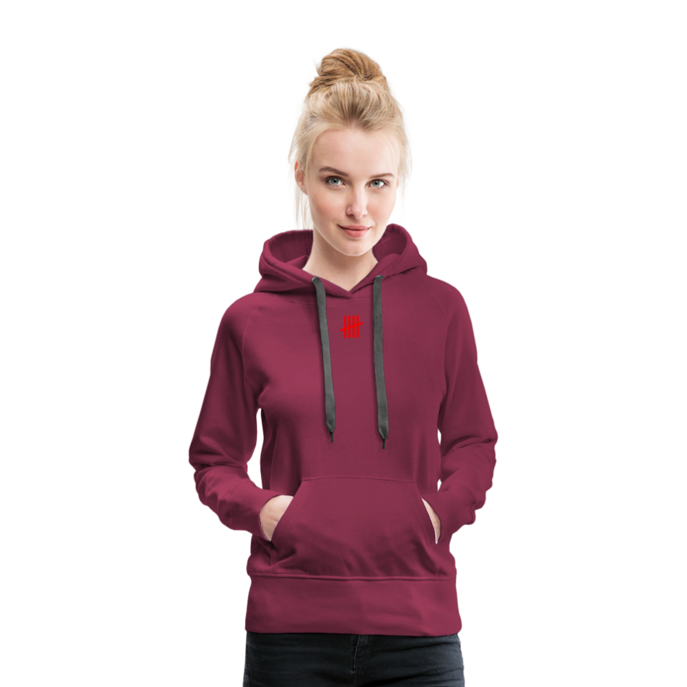 SPINE Edition Red - bordeaux