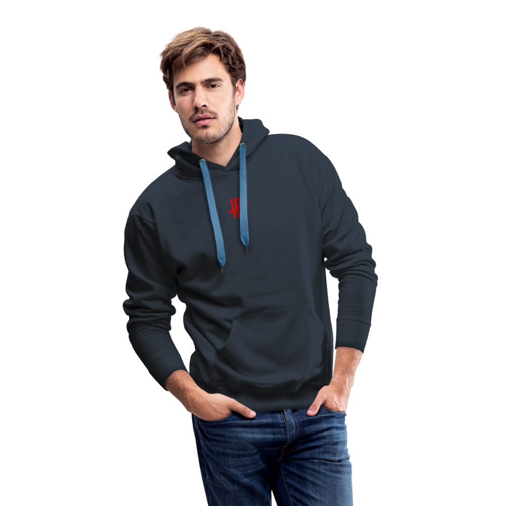 COUNTINGLINES Vertical - Navy