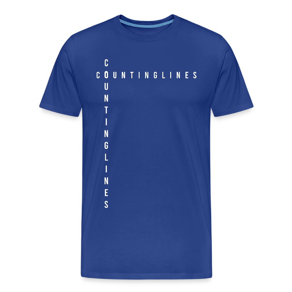 CROSS Edition - royal blue