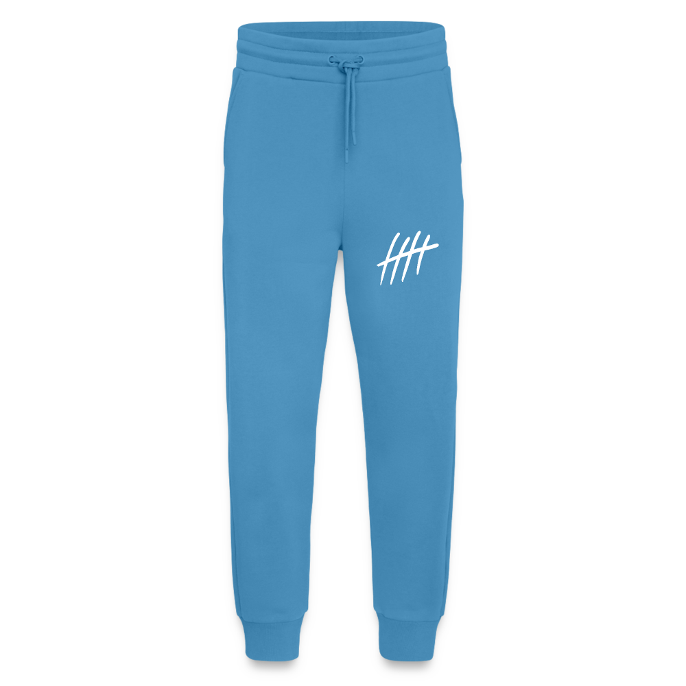 LINES Premium Joggers - Sol Blue
