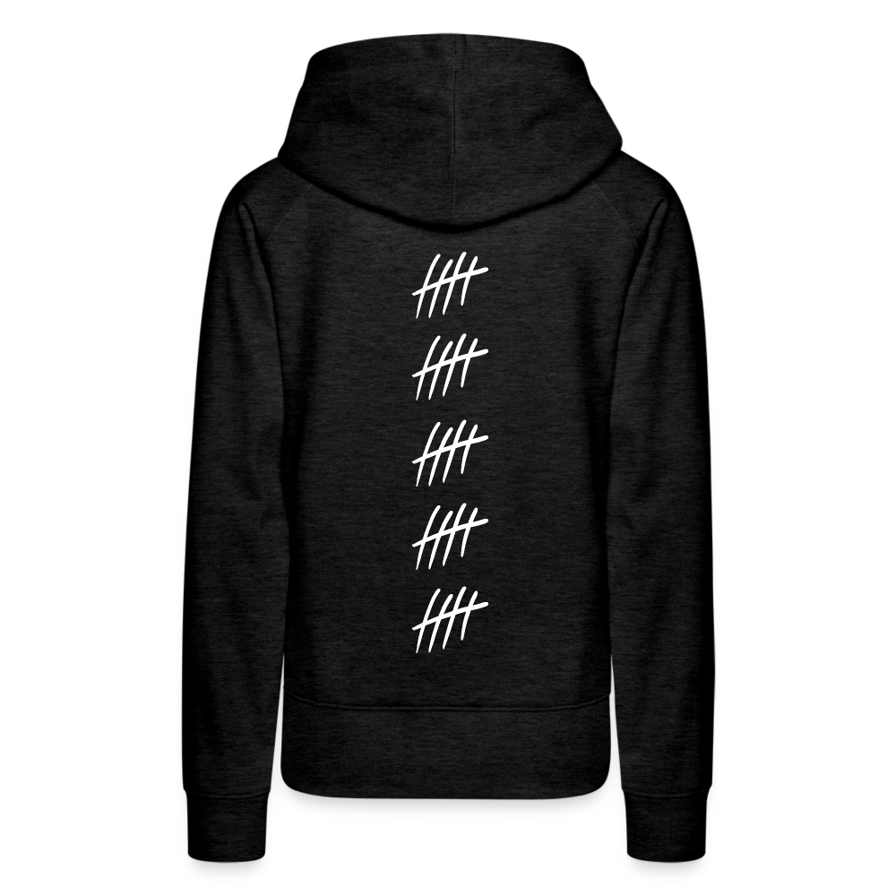 SPINE Edition - charcoal grey