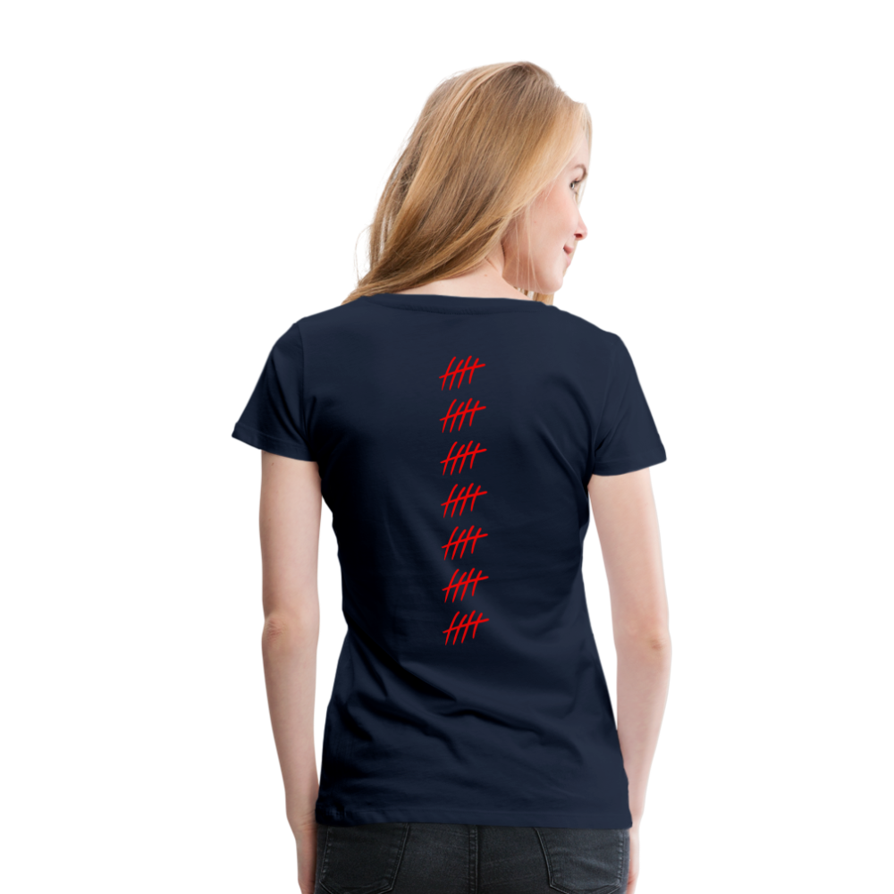 SPINE Edition Red - navy