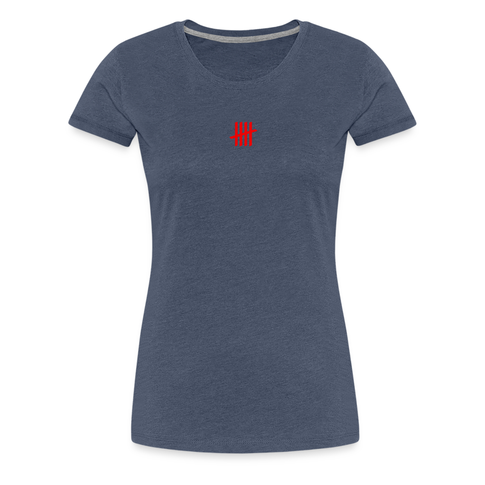 SPINE Edition Red - heather blue