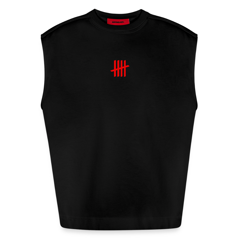 COUNTINGLINES Vertical - SOLID BLACK