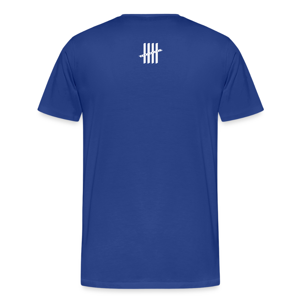 CROSS Edition - royal blue