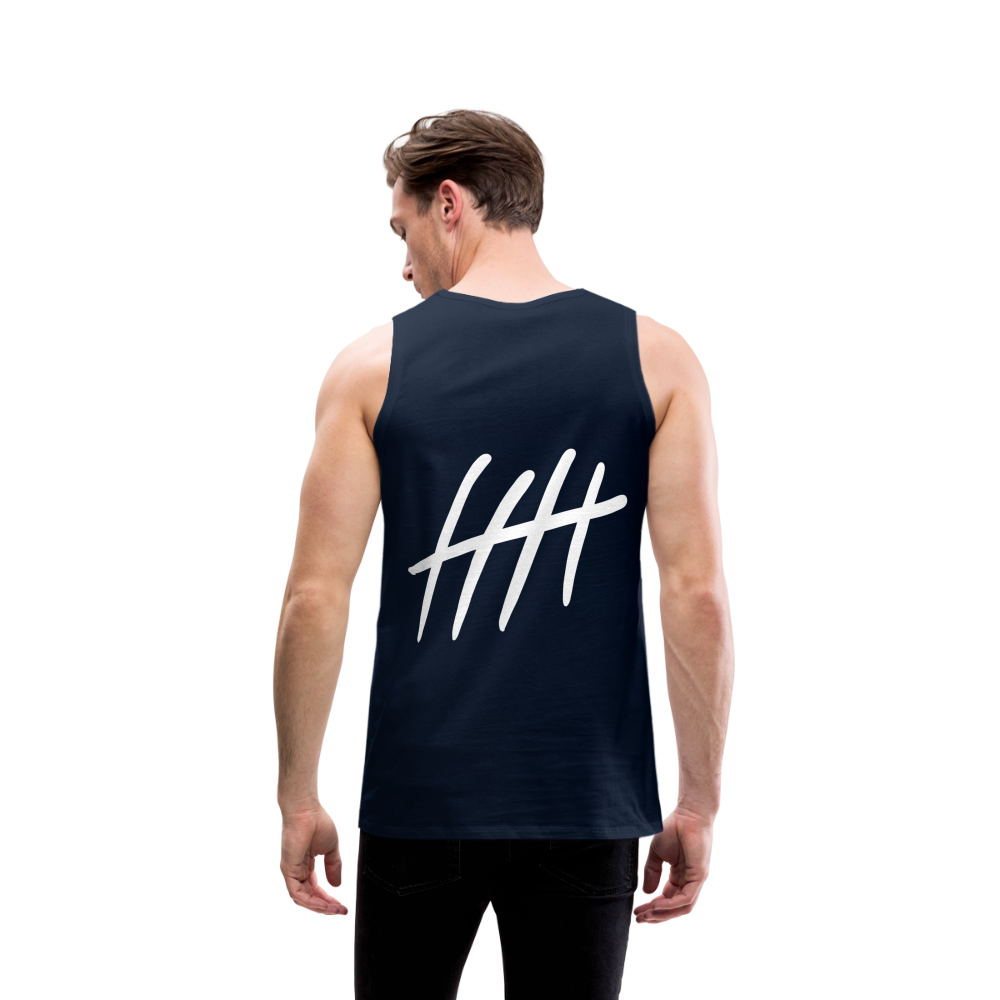 COUNTINGLINES - Navy