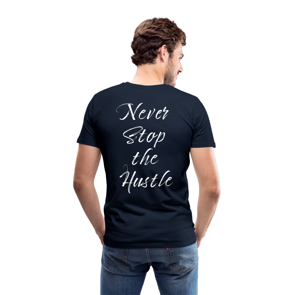 NEVER STOP I - Navy