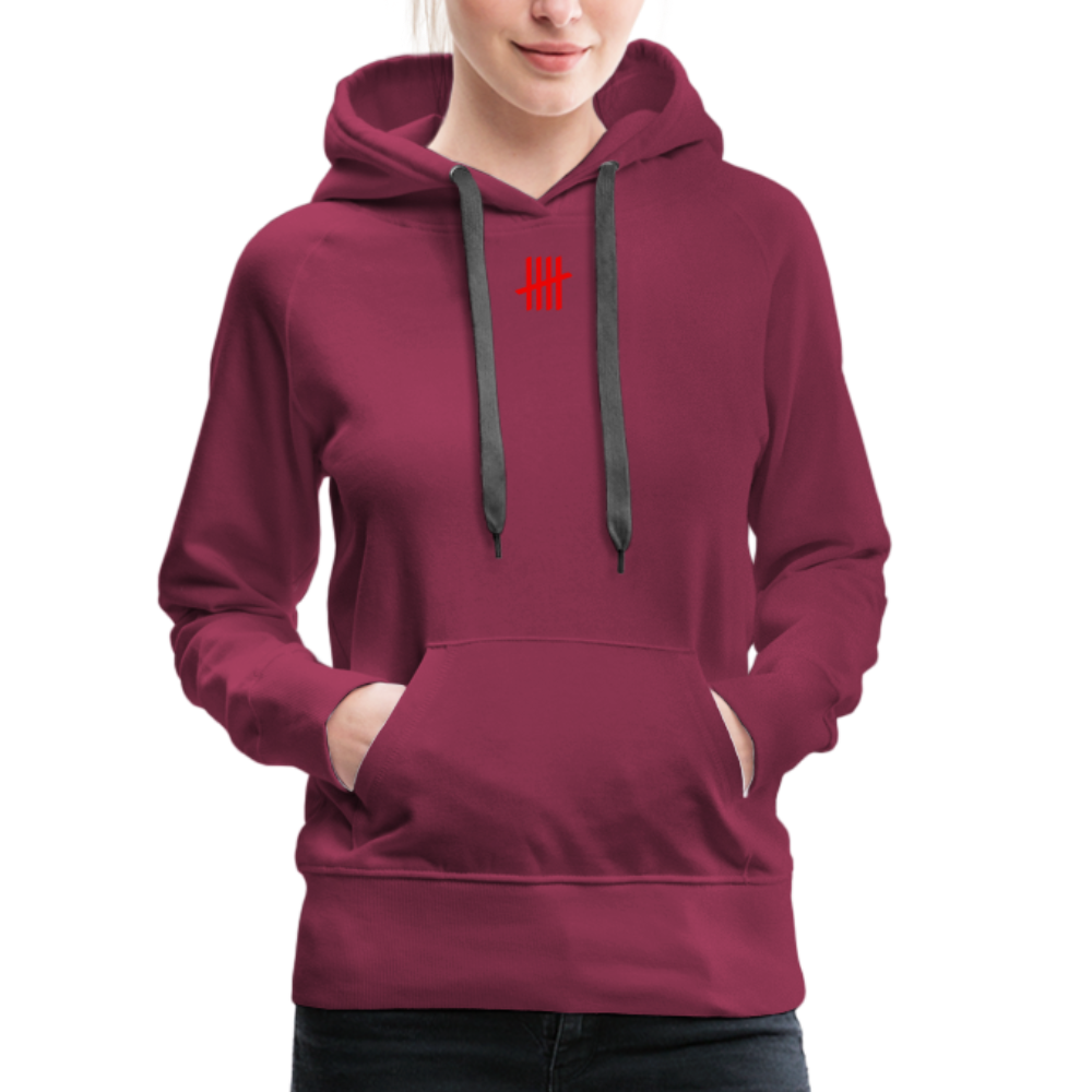 SPINE Edition Red - bordeaux