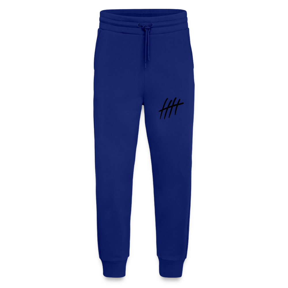 LINES Premium Joggers - Iconic Blue