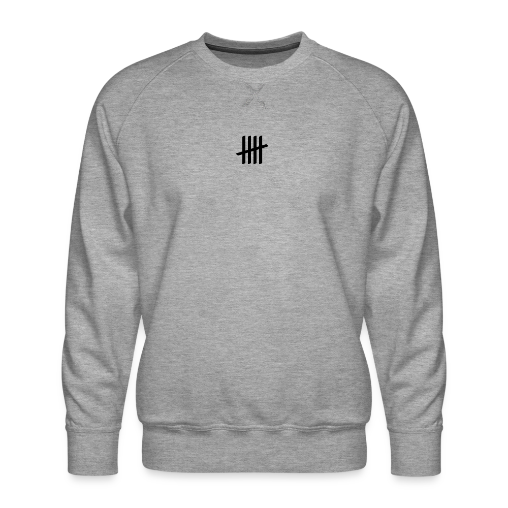 SPINE Premium Edition - heather grey
