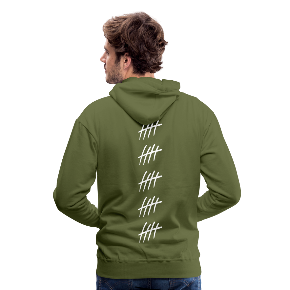 SPINE Edition - olive green