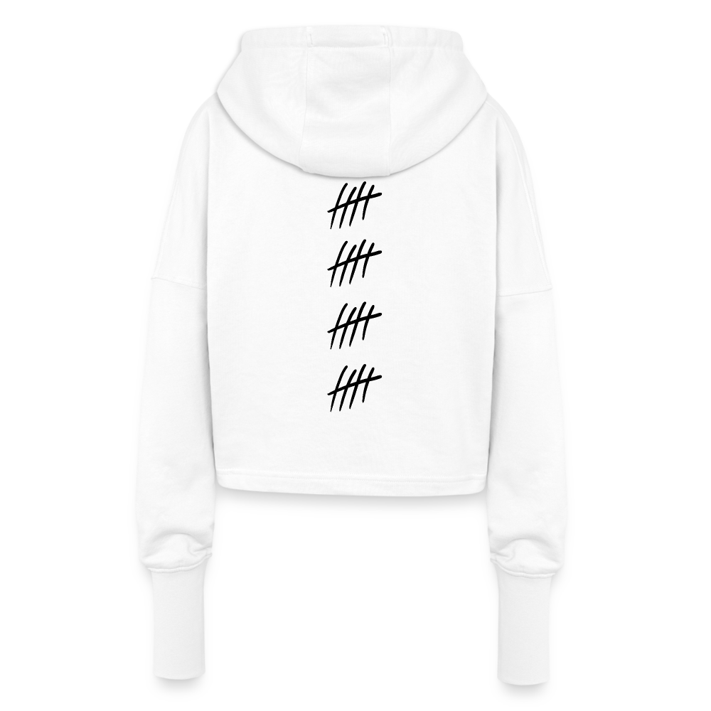 Cropped SPINE Edition - white