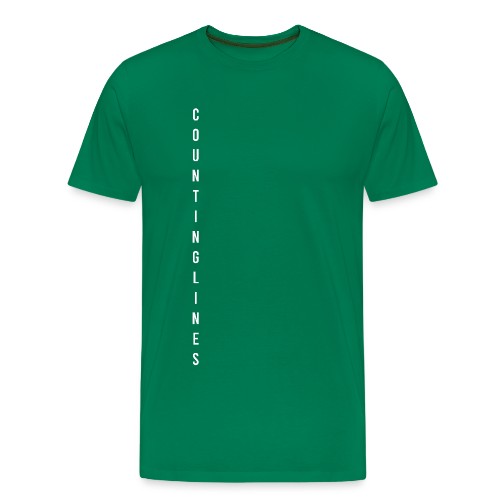 VERTICAL Edition - kelly green