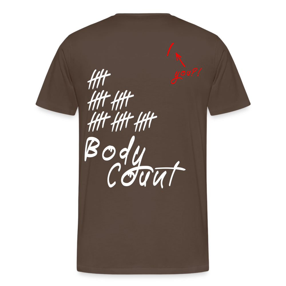 BODYCOUNT - Edelbraun