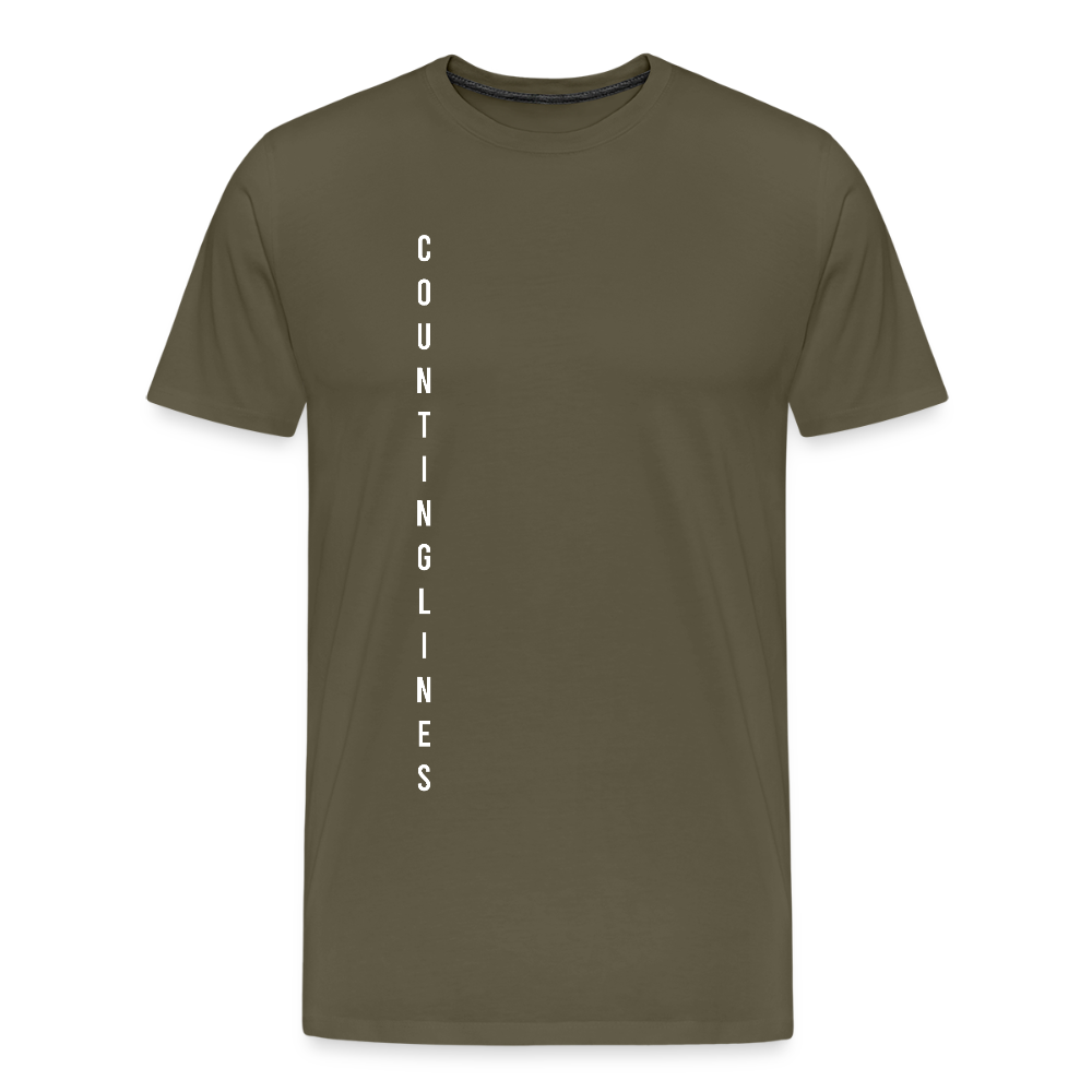 VERTICAL Edition - khaki