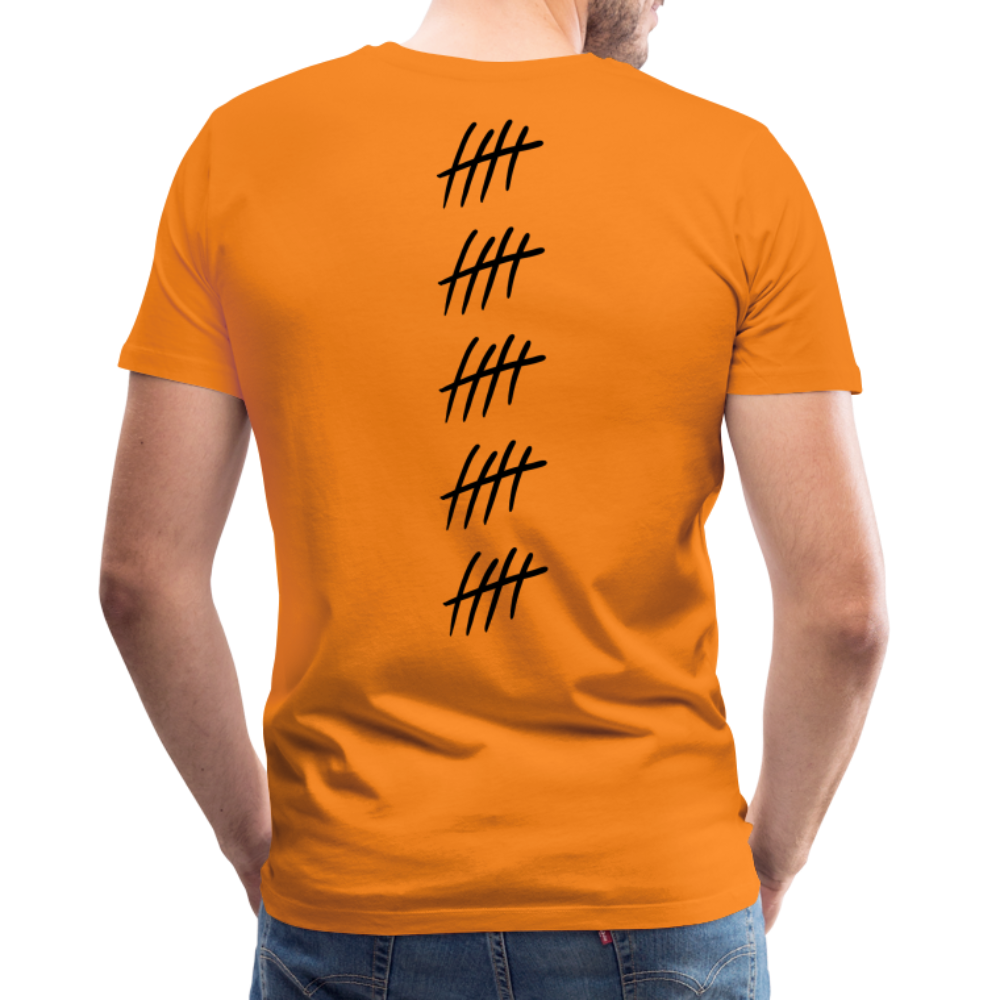 SPINE Edition - orange