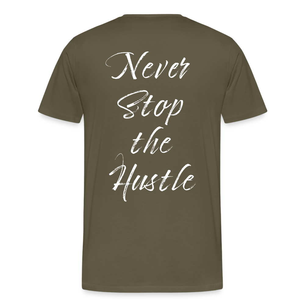 NEVER STOP I - Khaki