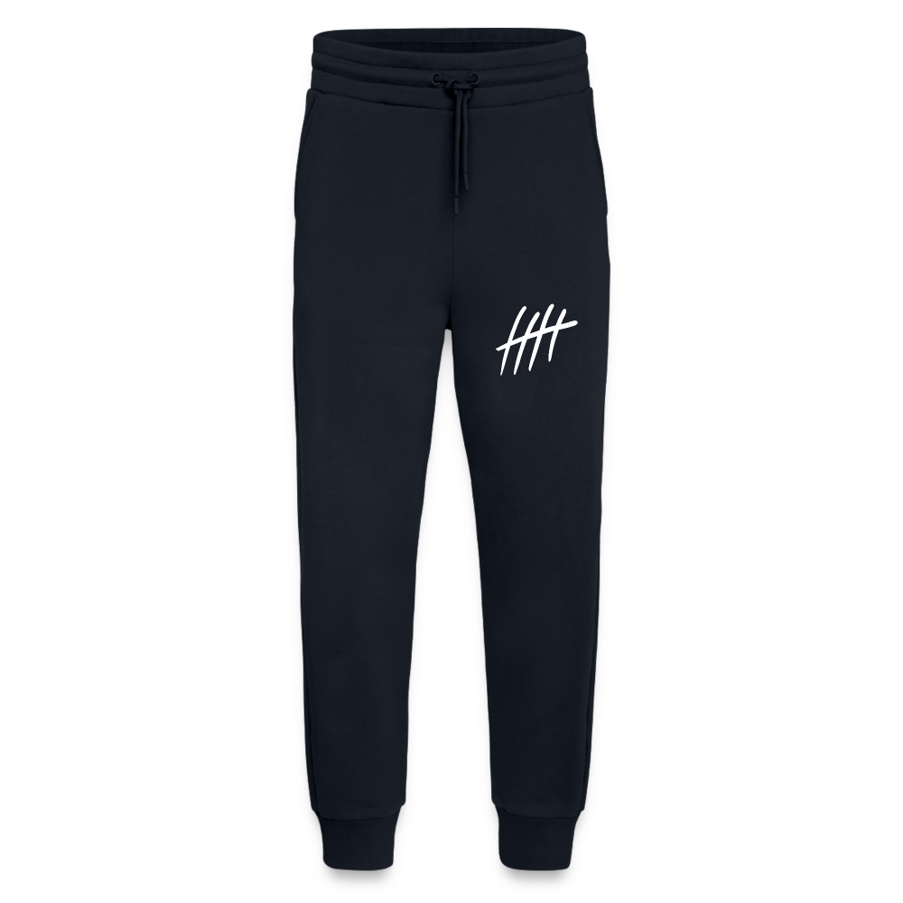 LINES Premium Joggers - DARK NAVY